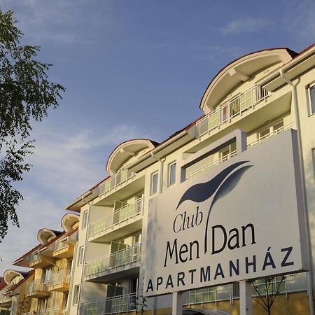 Greti Apartman Zalakaros Zewnętrze zdjęcie