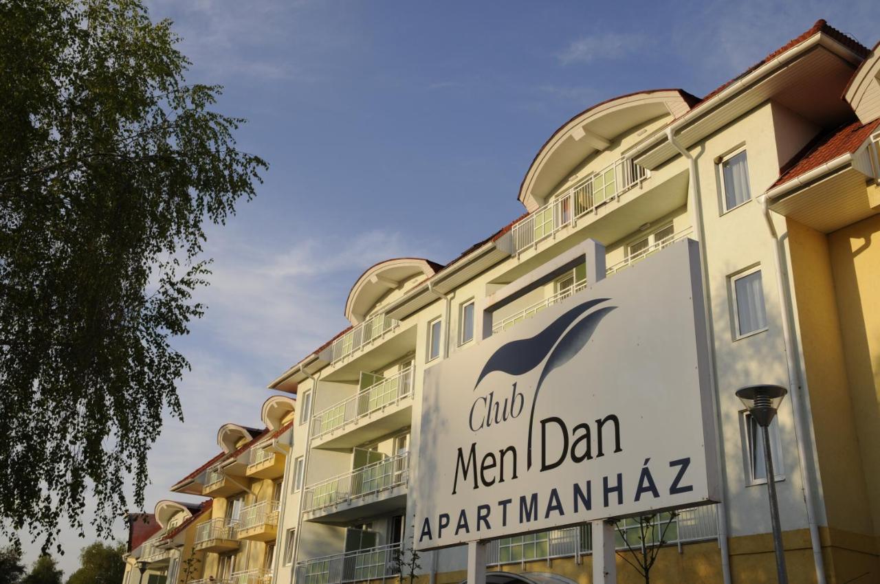 Greti Apartman Zalakaros Zewnętrze zdjęcie