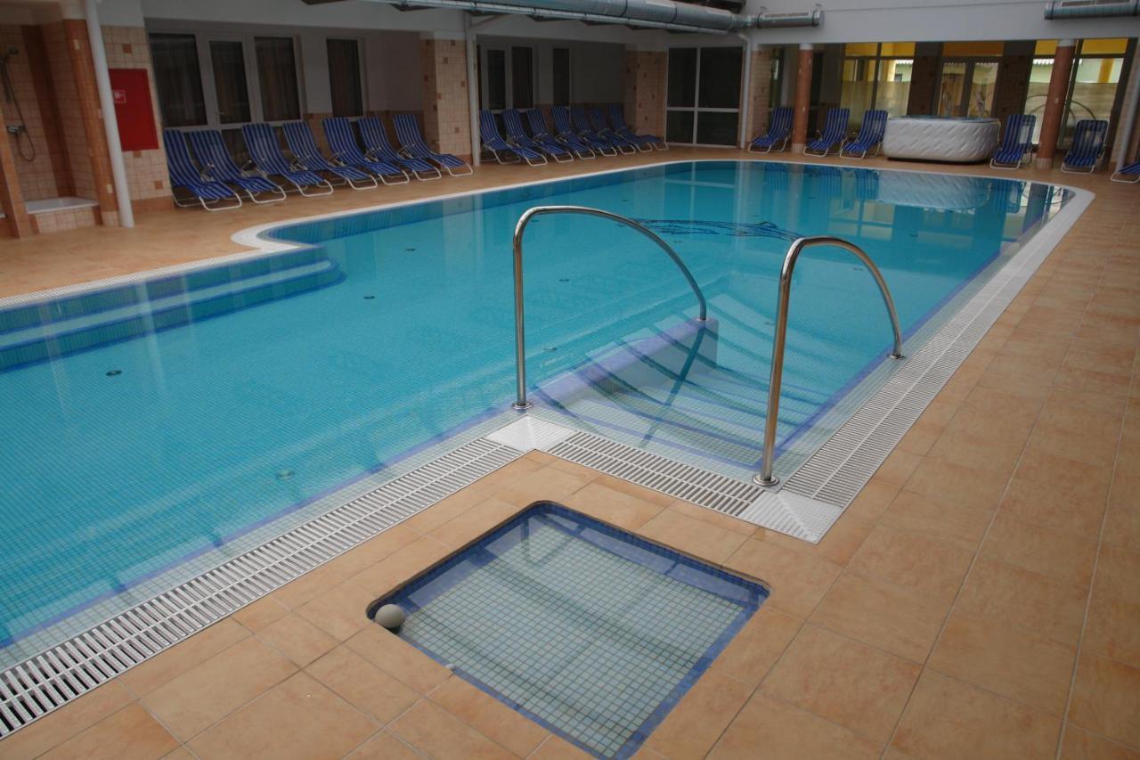 Greti Apartman Zalakaros Zewnętrze zdjęcie