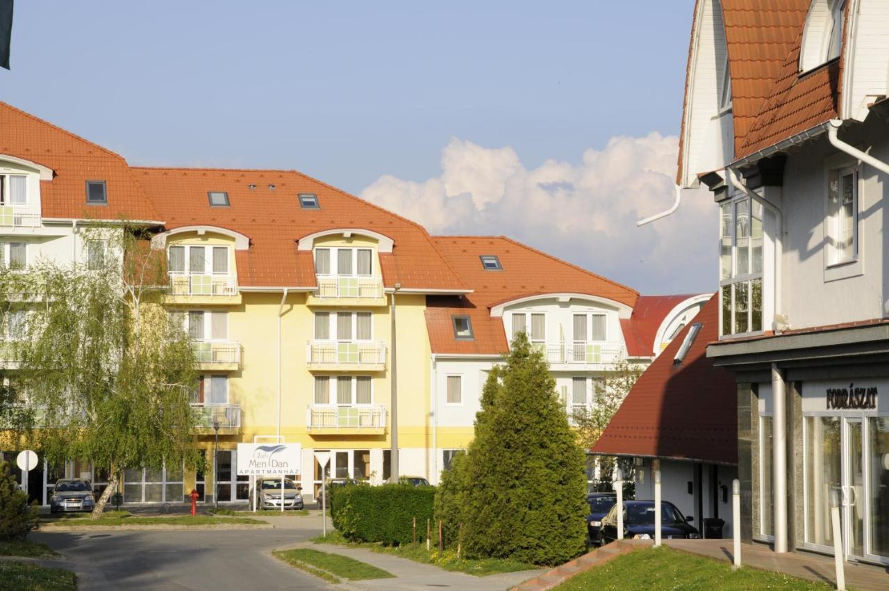 Greti Apartman Zalakaros Zewnętrze zdjęcie