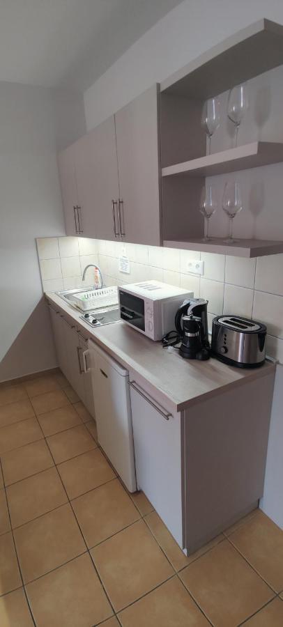 Greti Apartman Zalakaros Zewnętrze zdjęcie