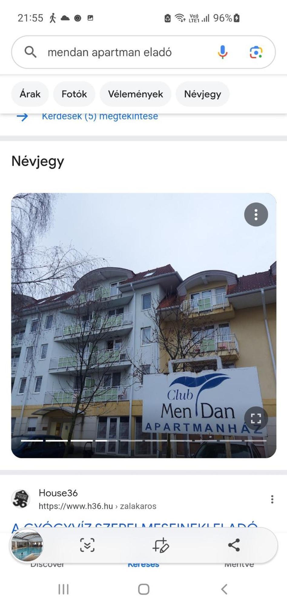 Greti Apartman Zalakaros Zewnętrze zdjęcie