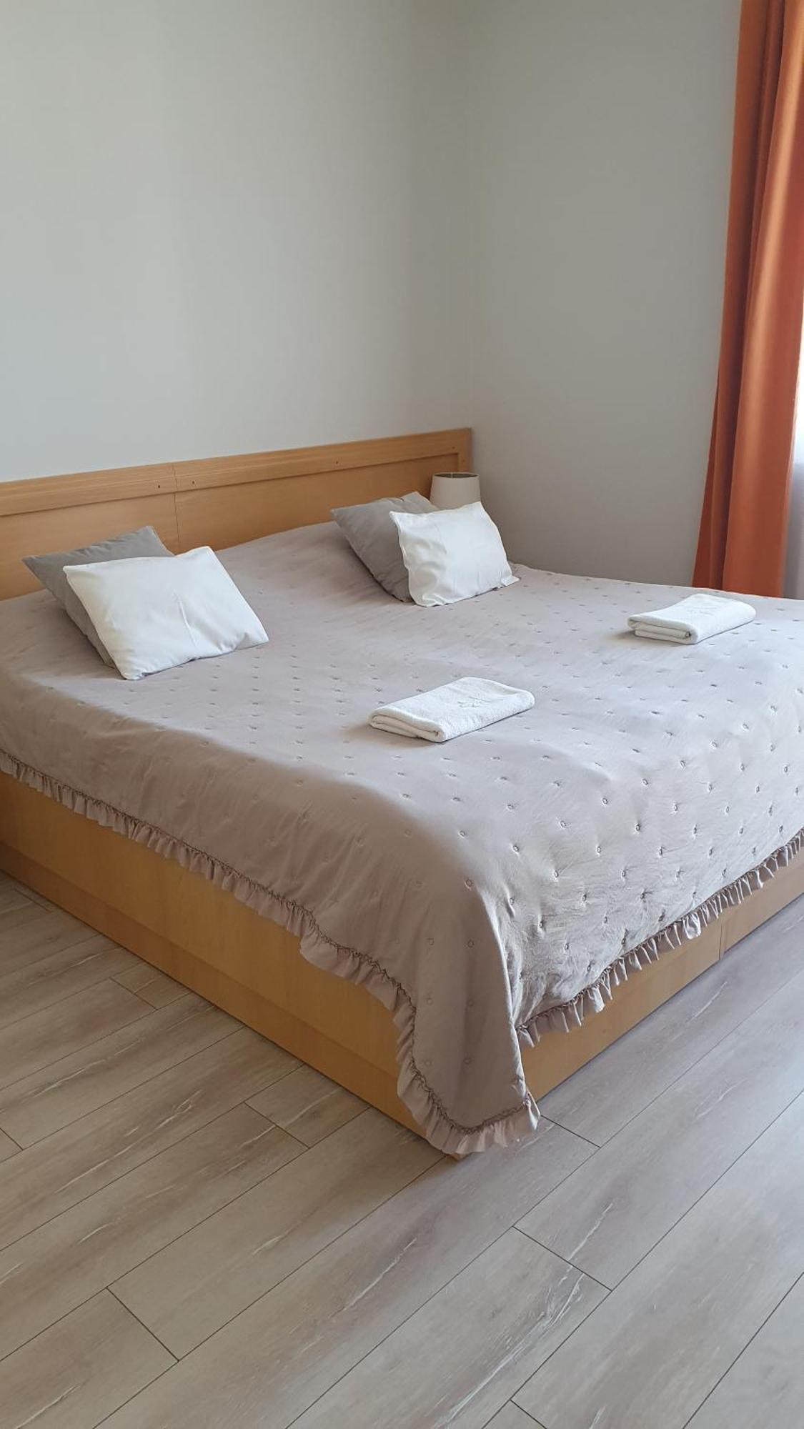 Greti Apartman Zalakaros Zewnętrze zdjęcie