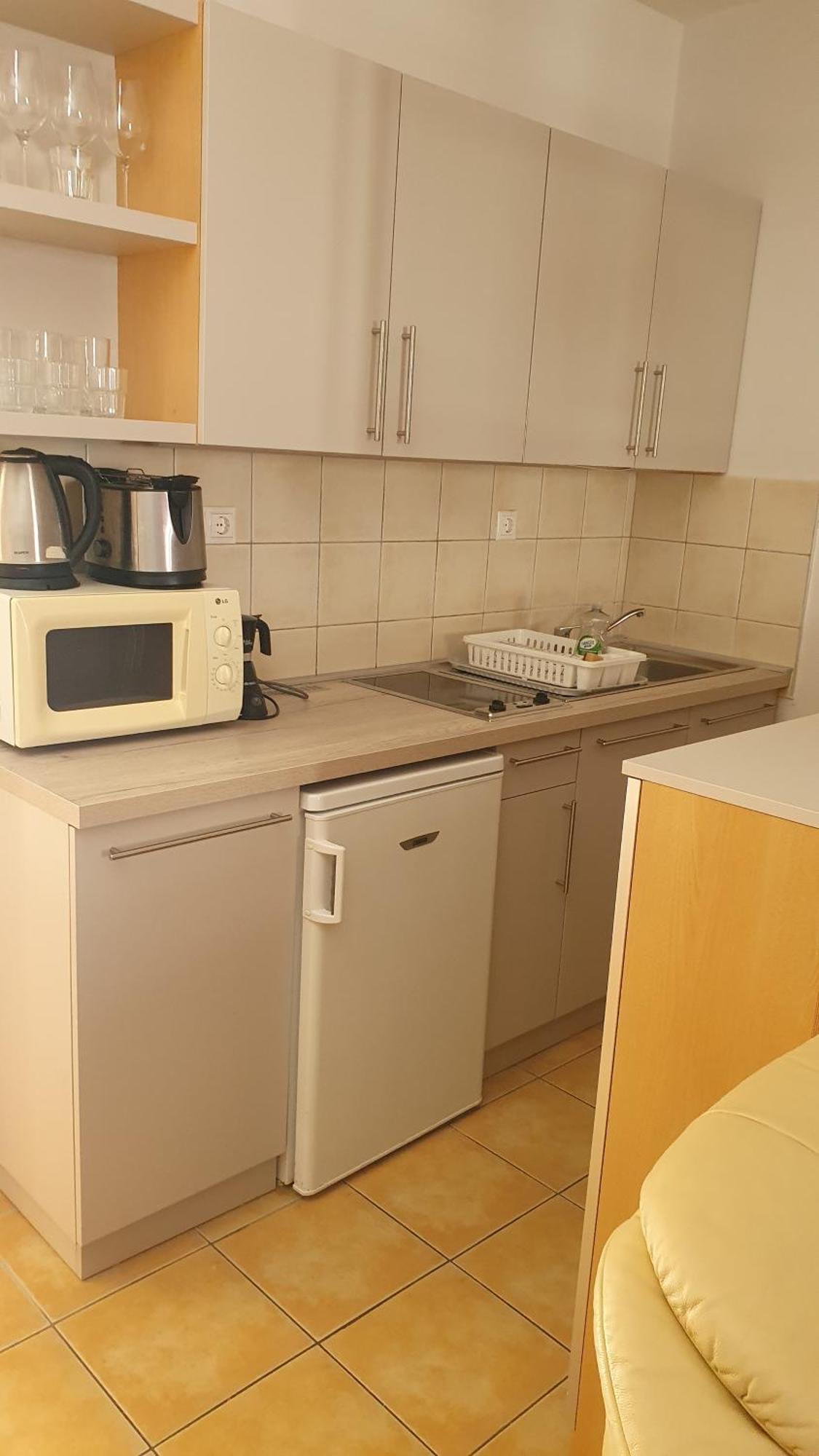 Greti Apartman Zalakaros Zewnętrze zdjęcie